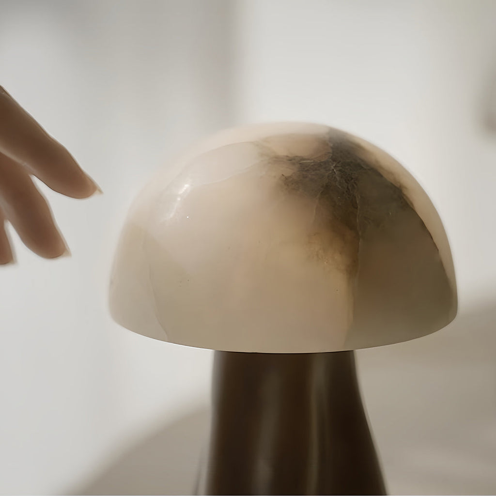 BRAMBLEWOOD FUNGAL GLOW TABLE LAMP
