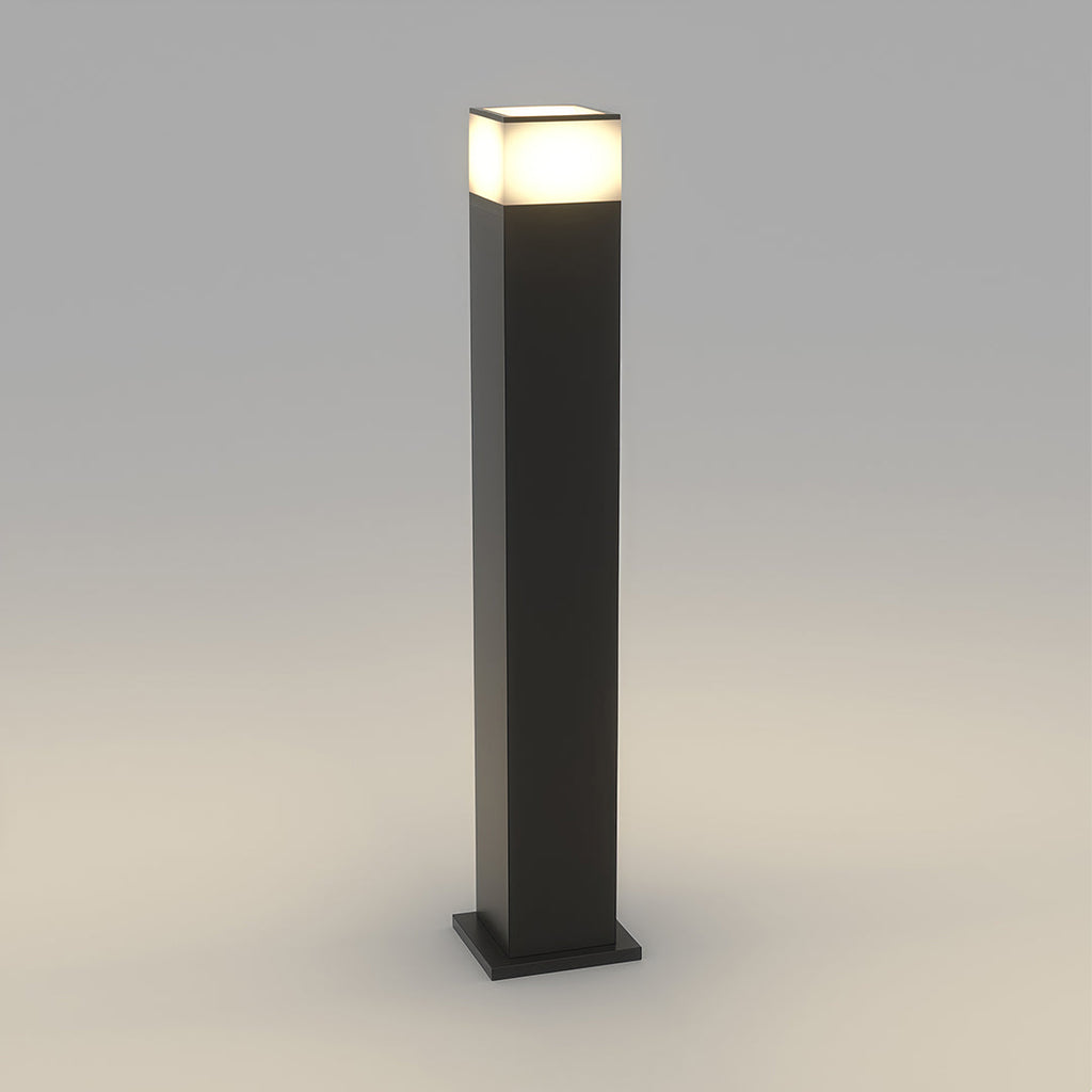 WINDSOR SQUARE GLOWING PATH LIGHTS FOR OUTDOOR LANDSCAPING