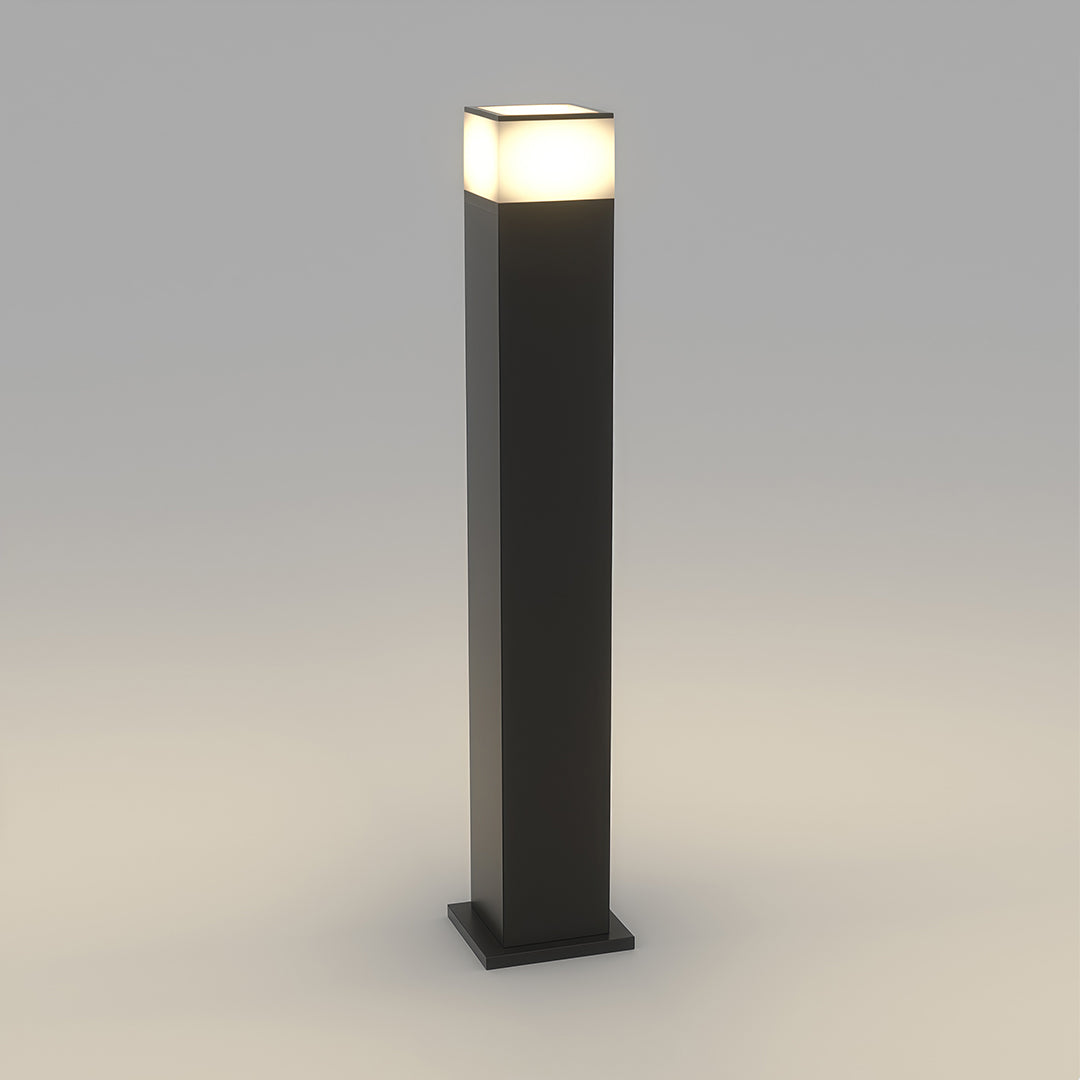 WINDSOR SQUARE GLOWING PATH LIGHTS FOR OUTDOOR LANDSCAPING