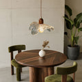 FENWICK WHISPERING LEAF MINI PENDANT LIGHT