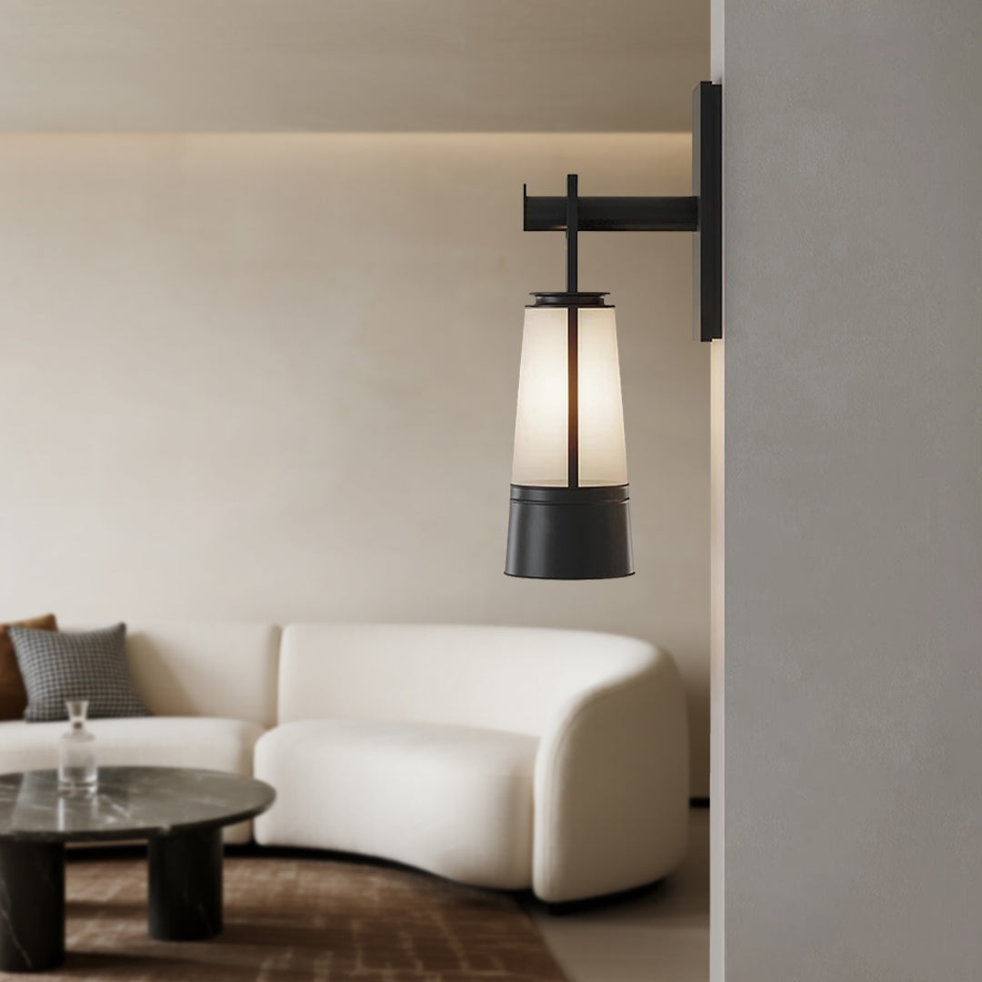 RAVENWOOD MODERN LED WALL SCONCE FOR READING