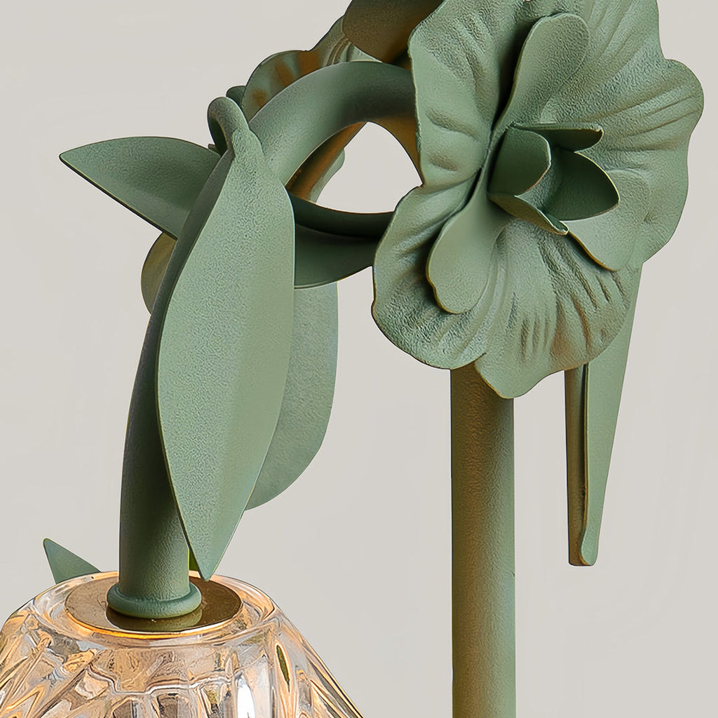 FENWICK FLORAL AROMA TABLE LAMP, LUMINOUS PETAL NIGHT ILLUMINATOR