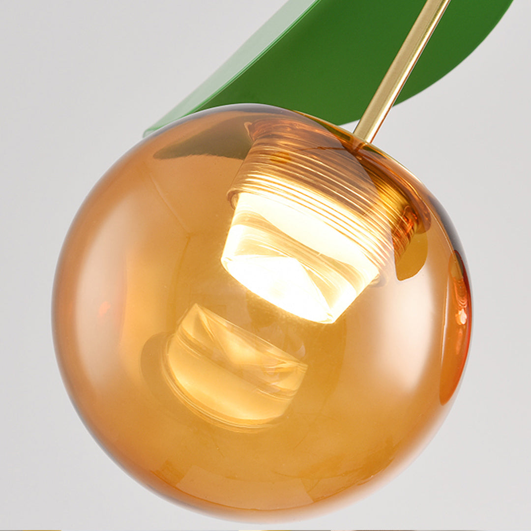 WINDSOR BLOOM LED GLASS DOME LIGHTING
