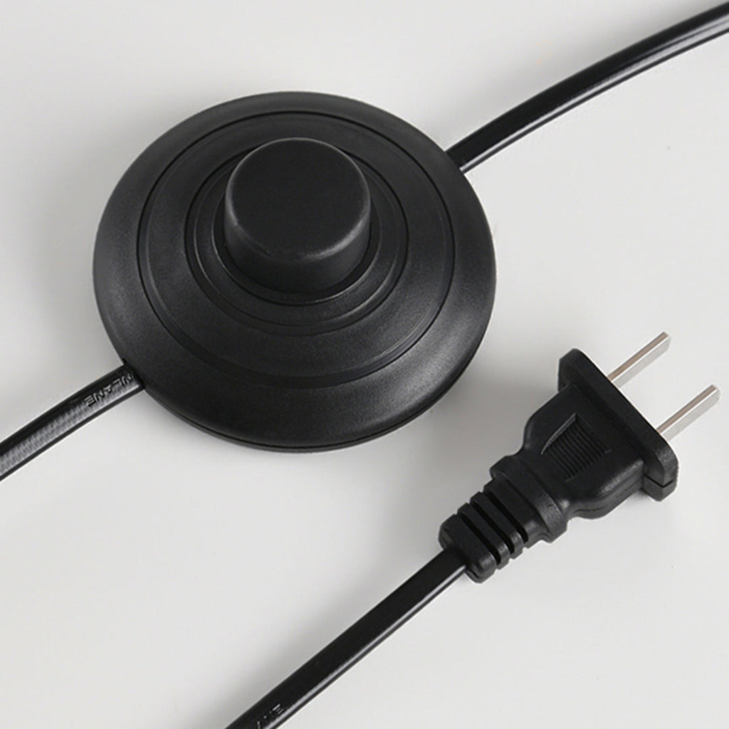 CHARLESTON HUE ORB LAMP WITH STAND