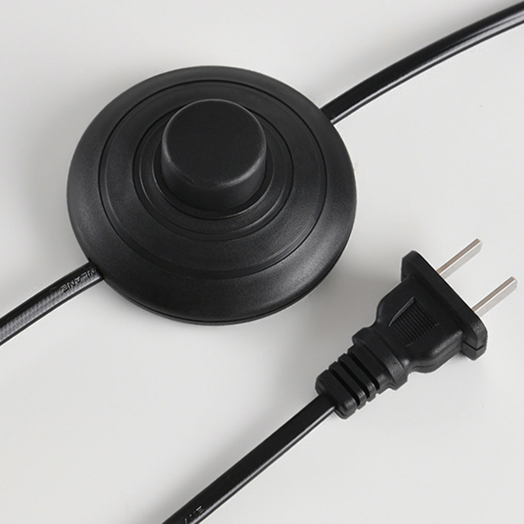 CHARLESTON HUE ORB LAMP WITH STAND