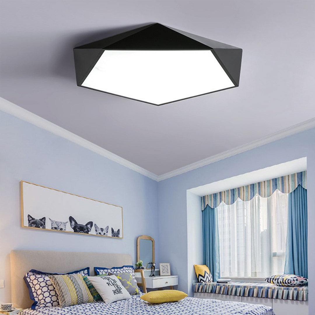 RAVENWOOD RAINBOW FLUSH MOUNT LIGHTING