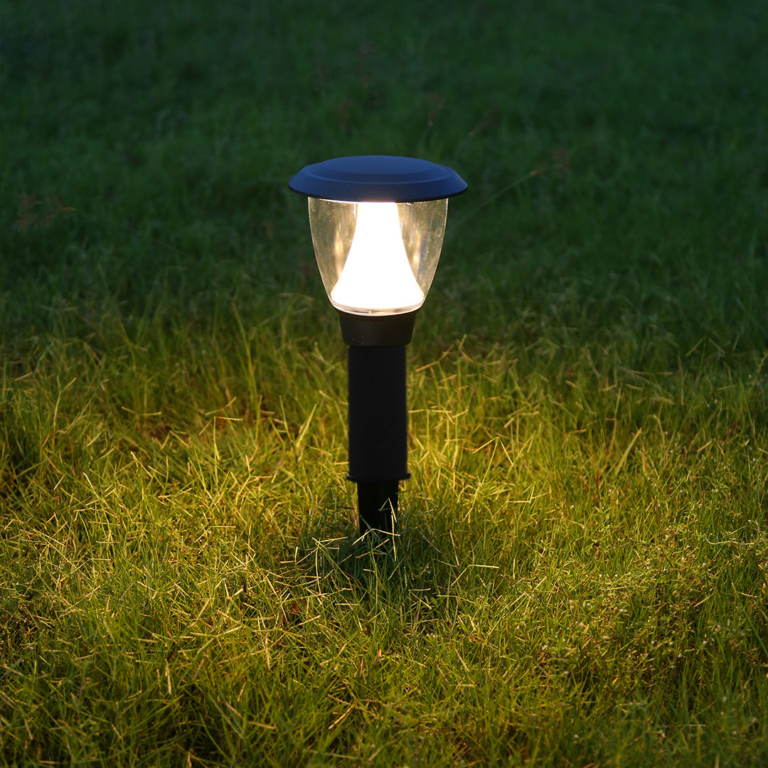 ELMINGTON GLOWING GARDEN SPIKE LANTERN
