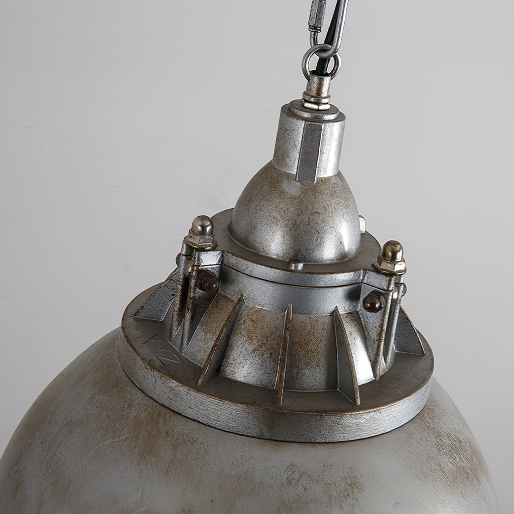THORNBURY IRONWORKS HANGING LANTERN