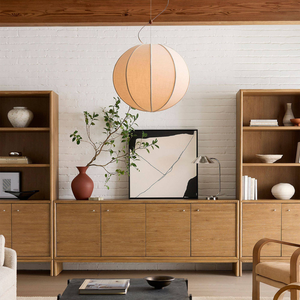 RAVENSHOE ARTISANAL HANGING LIGHT
