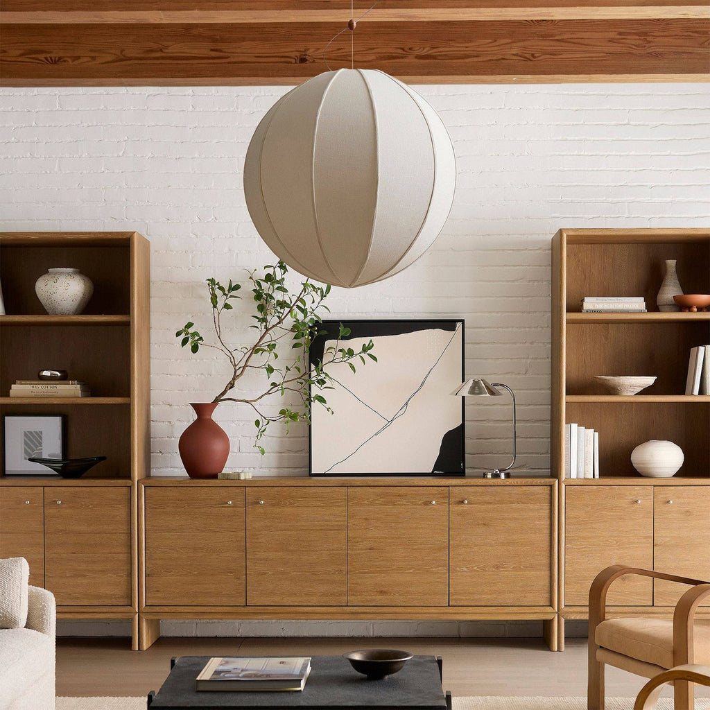RAVENSHOE ARTISANAL HANGING LIGHT
