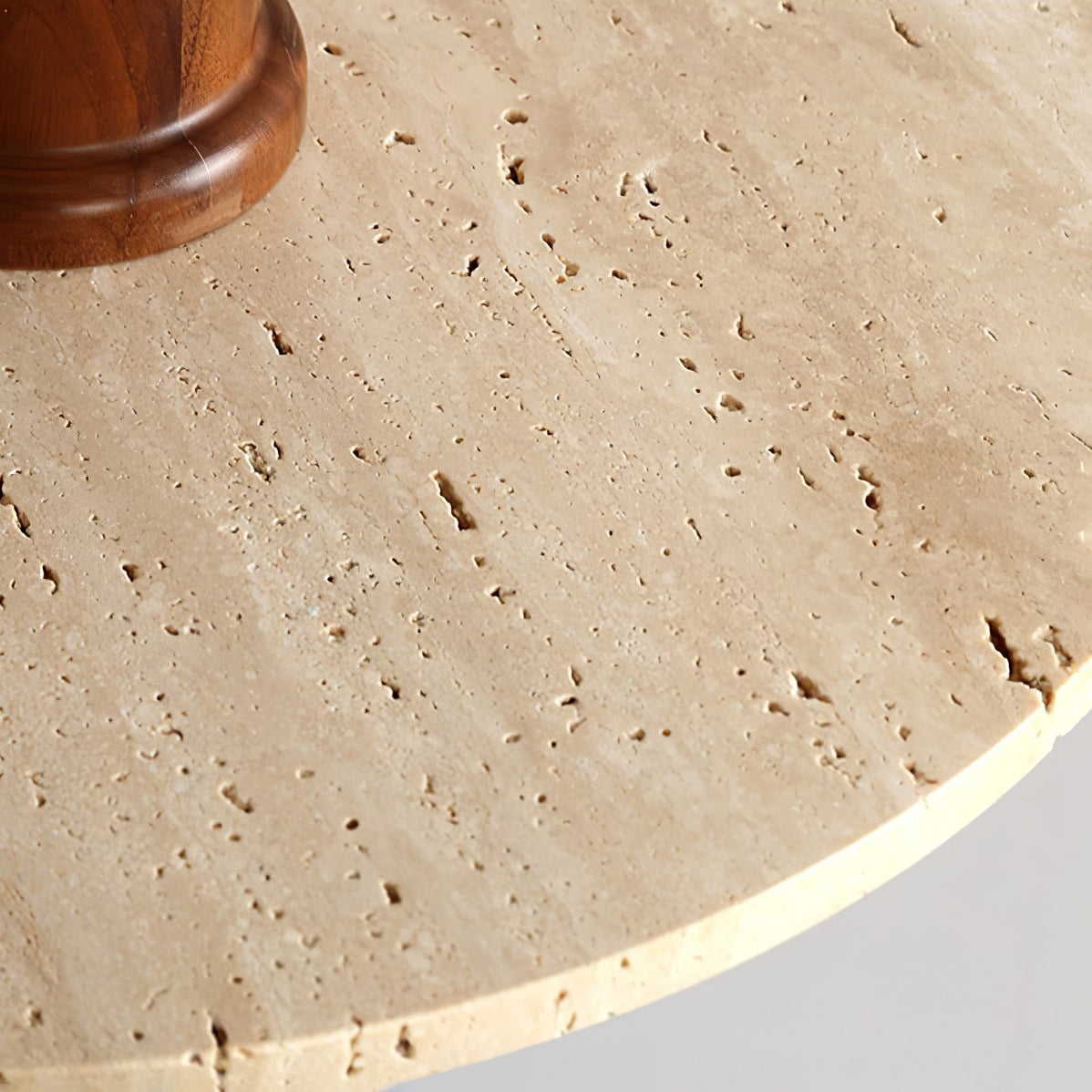 CARLETON TRAVERTINE HANGING ILLUMINATOR