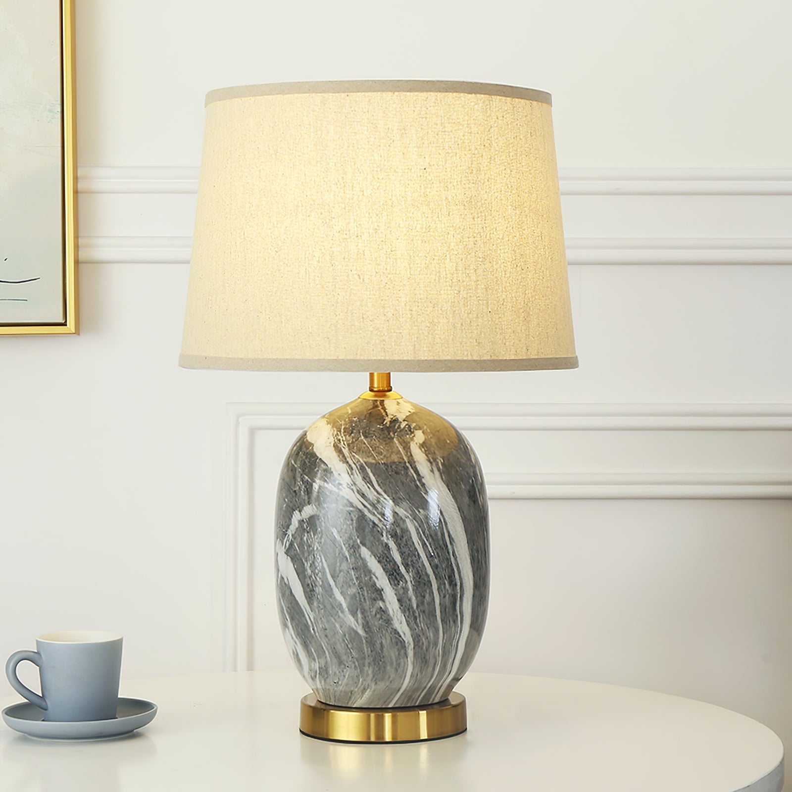 Ravenswood Heritage Glow Lamp