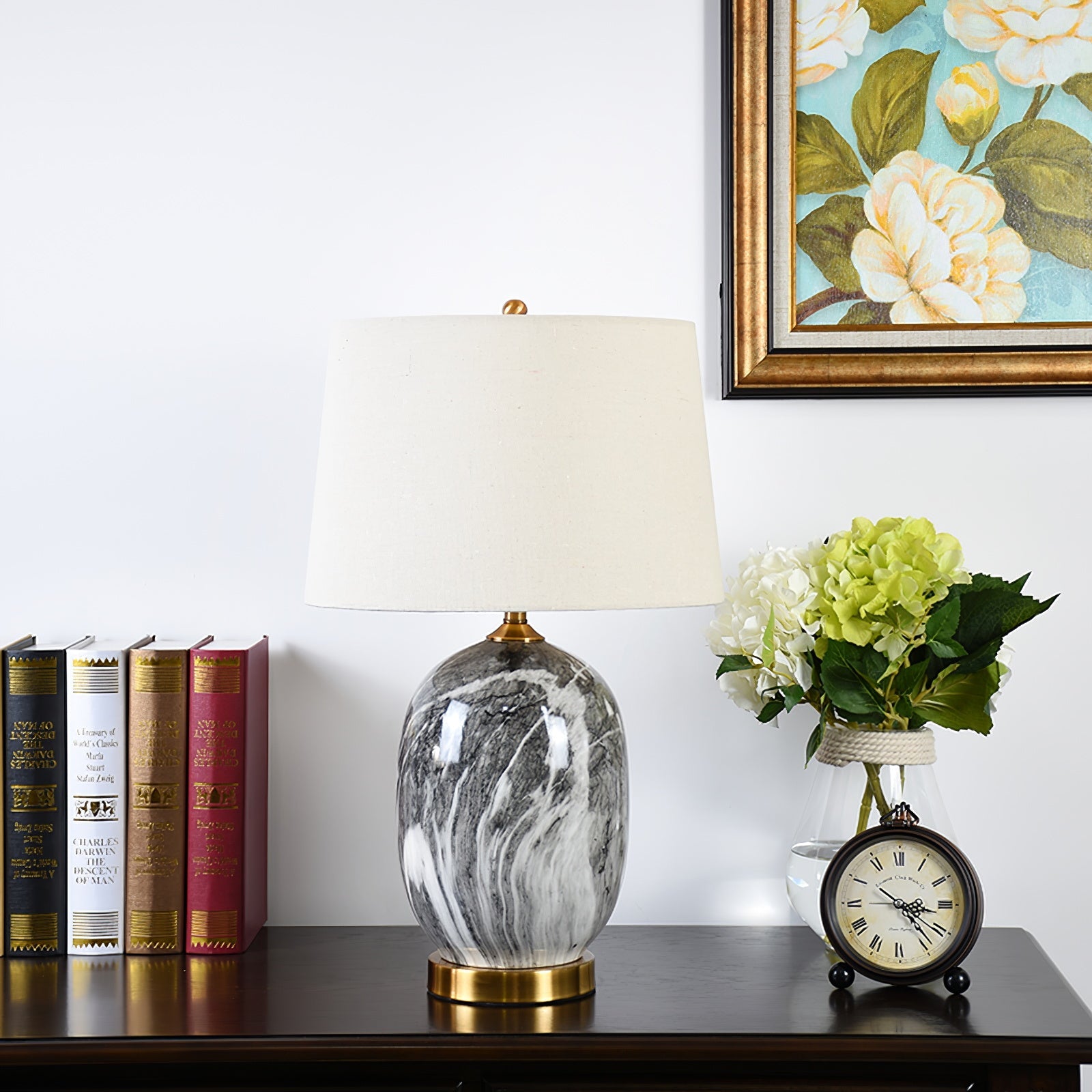 Ravenswood Heritage Glow Lamp