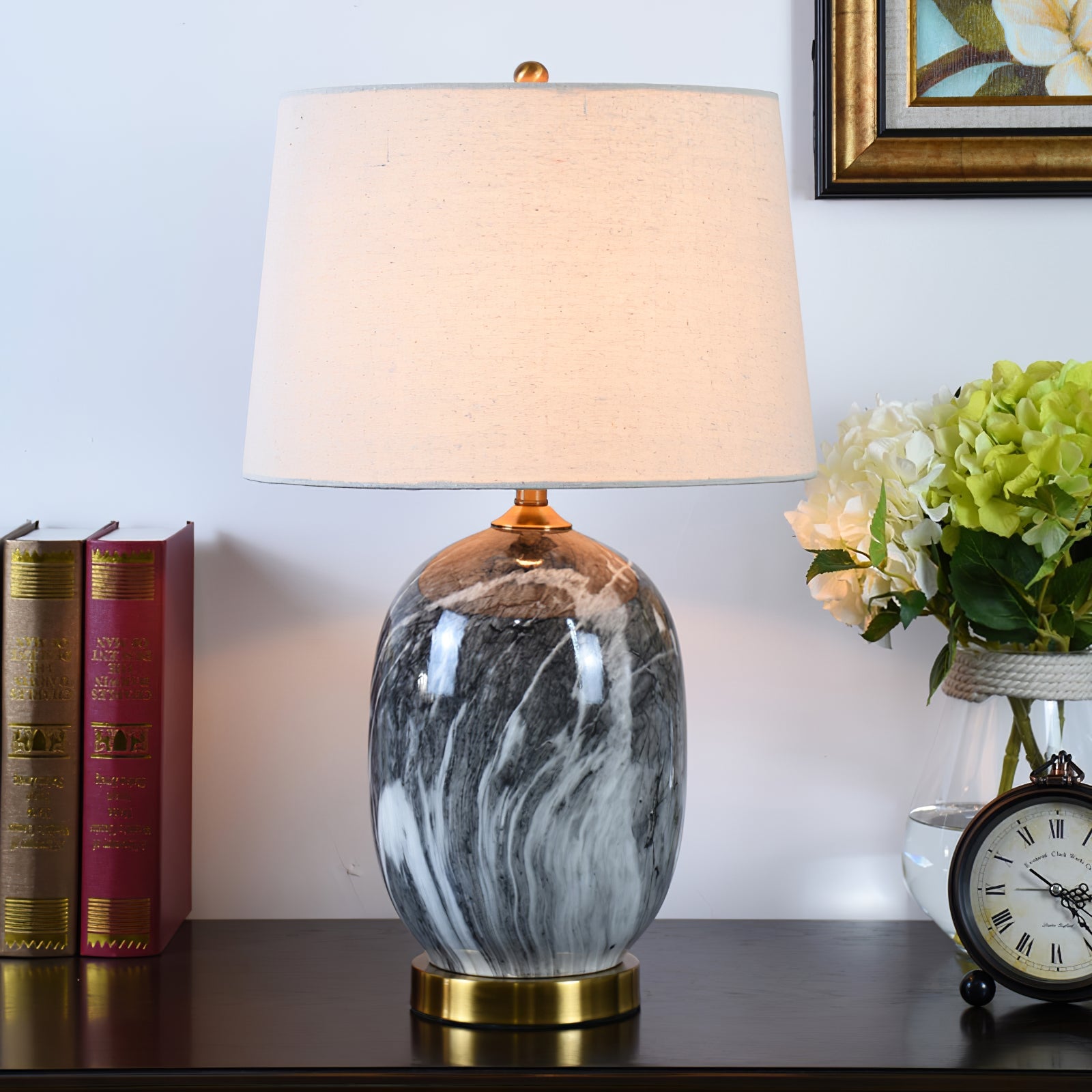Ravenswood Heritage Glow Lamp