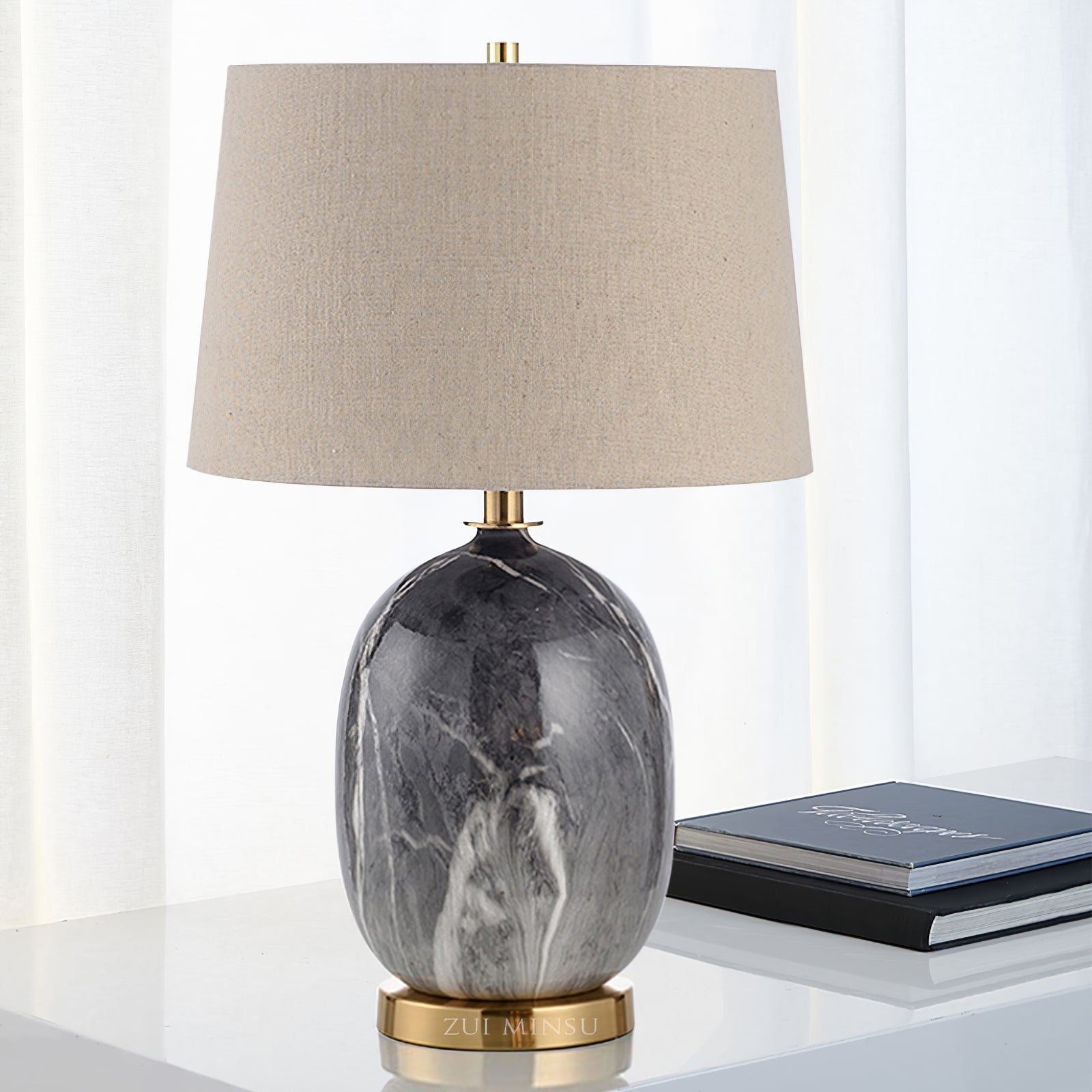 Ravenswood Heritage Glow Lamp