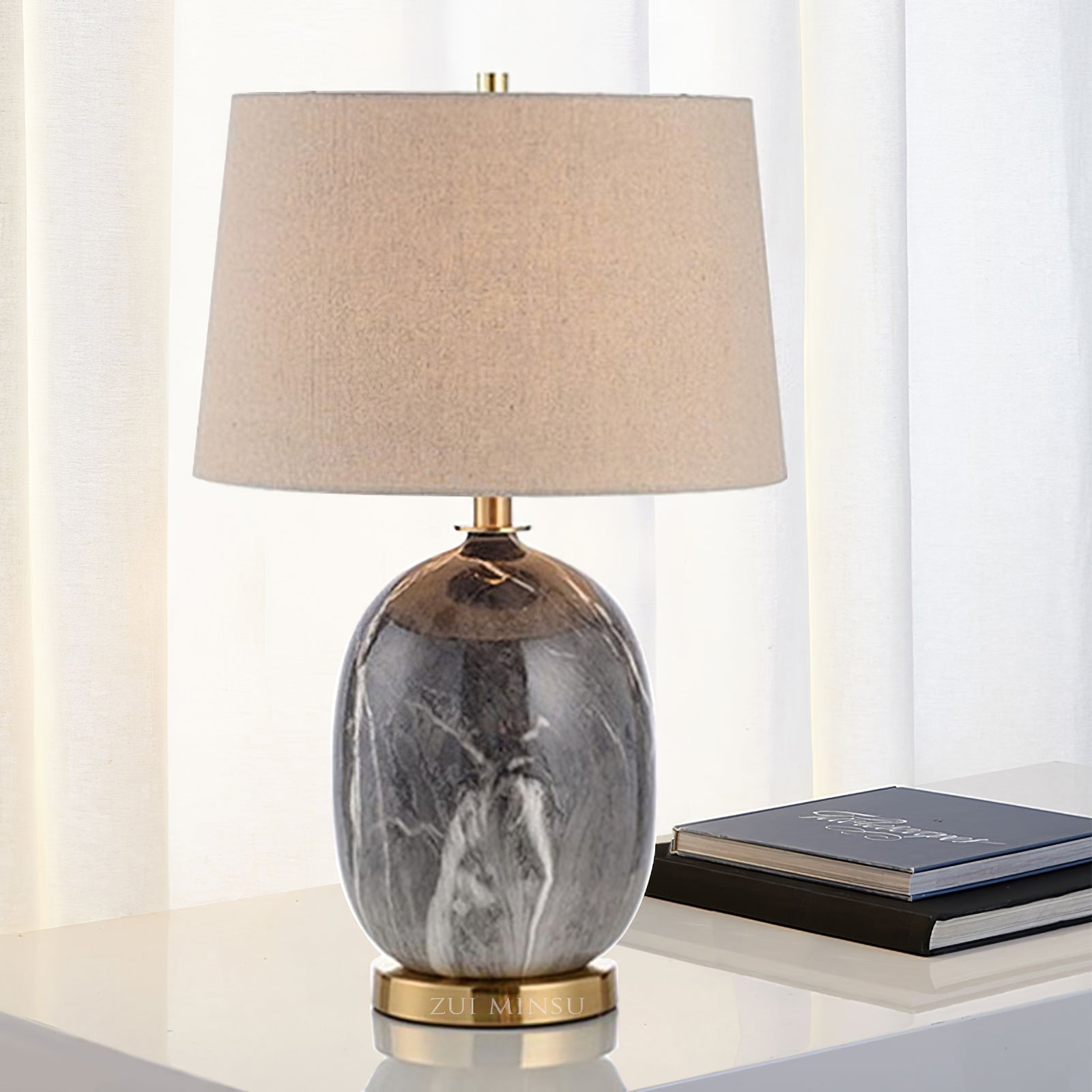Ravenswood Heritage Glow Lamp