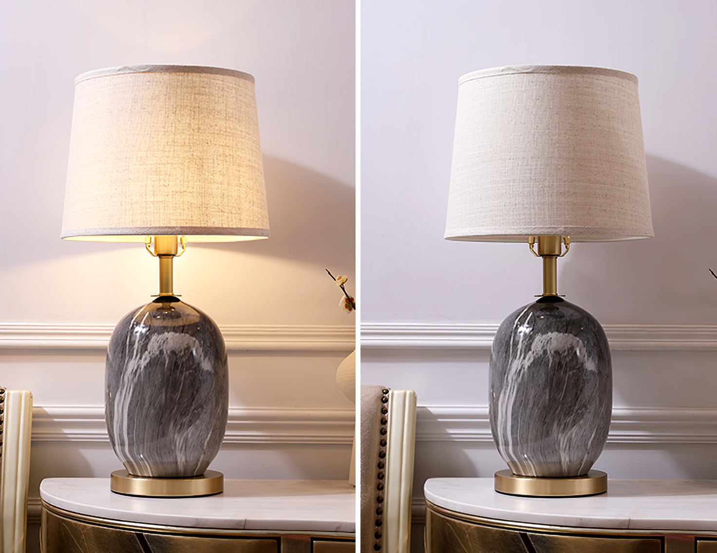 Ravenswood Heritage Glow Lamp