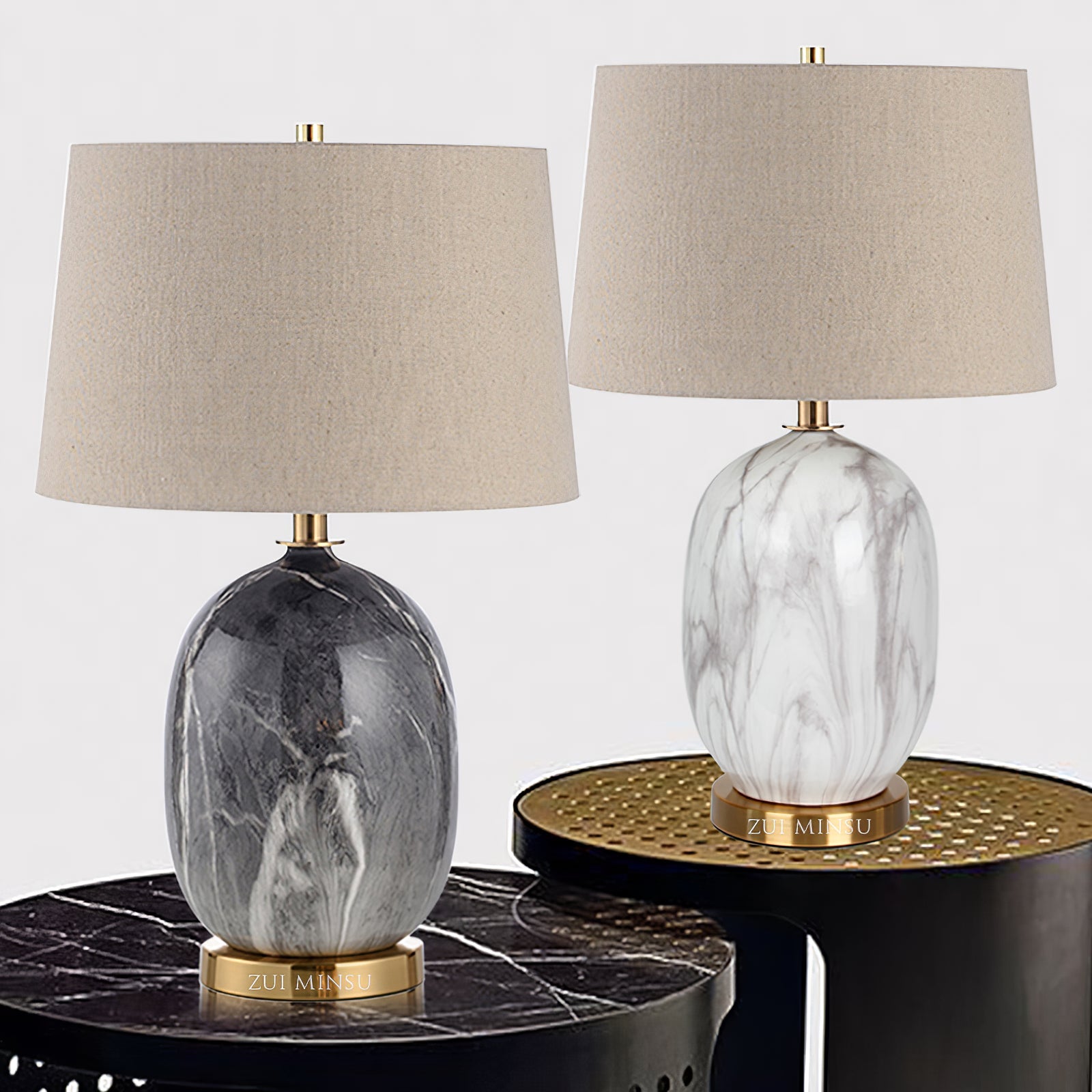 Ravenswood Heritage Glow Lamp