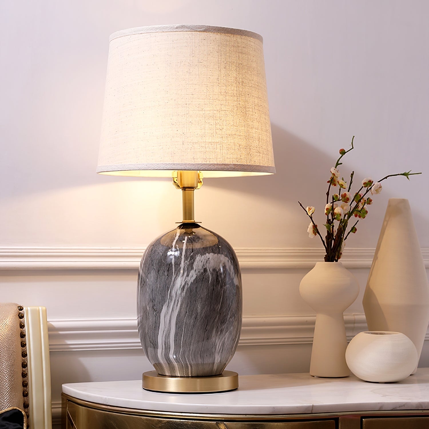 Ravenswood Heritage Glow Lamp