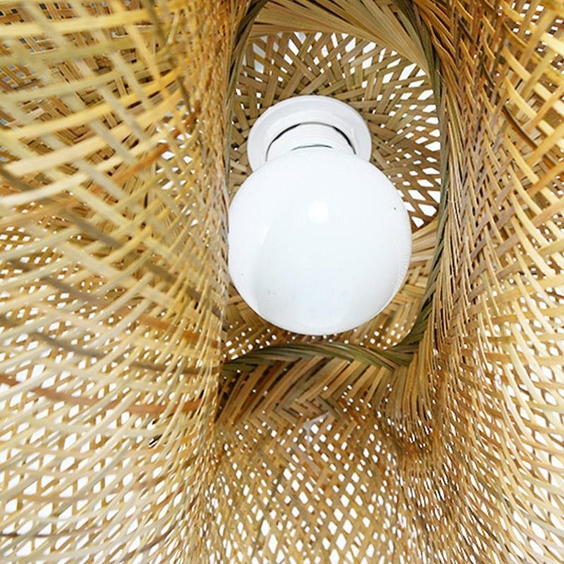 WINDSOR BEND BAMBOO HANGING LANTERN