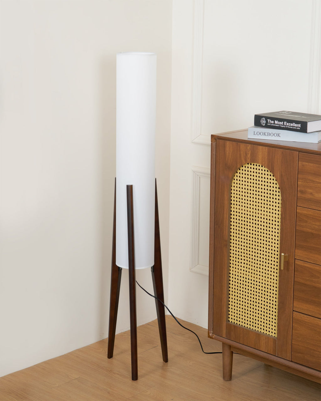 ALDERSON CALMING AMBIENT FLOOR LIGHT