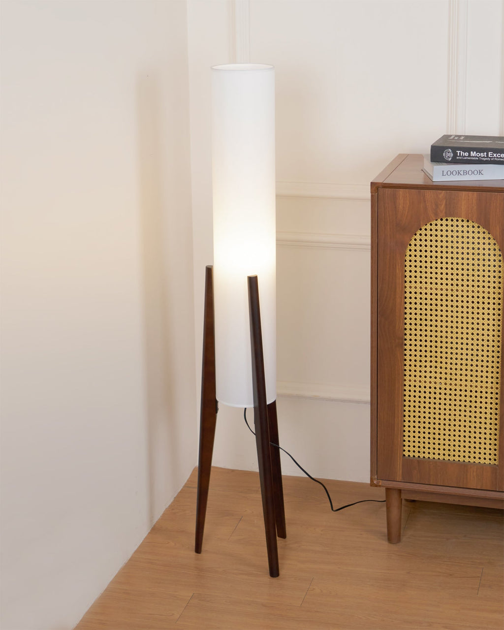 ALDERSON CALMING AMBIENT FLOOR LIGHT