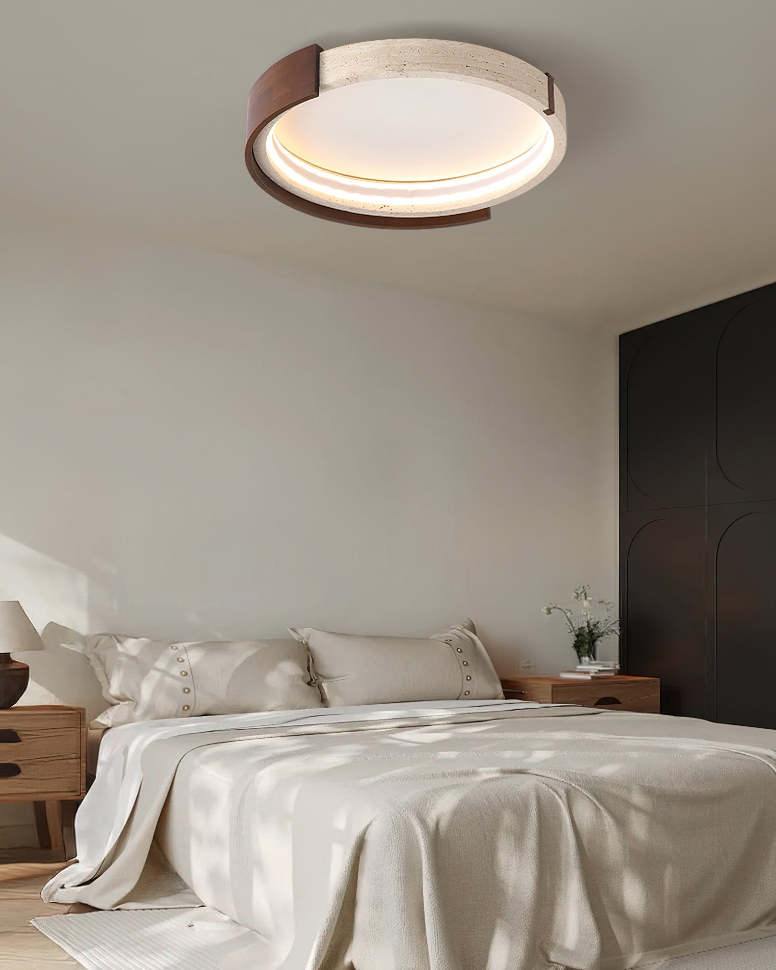 RAVENSHIRE ILLUMINATION CIRCULAR CEILING FIXTURE
