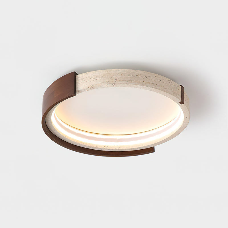 RAVENSHIRE ILLUMINATION CIRCULAR CEILING FIXTURE