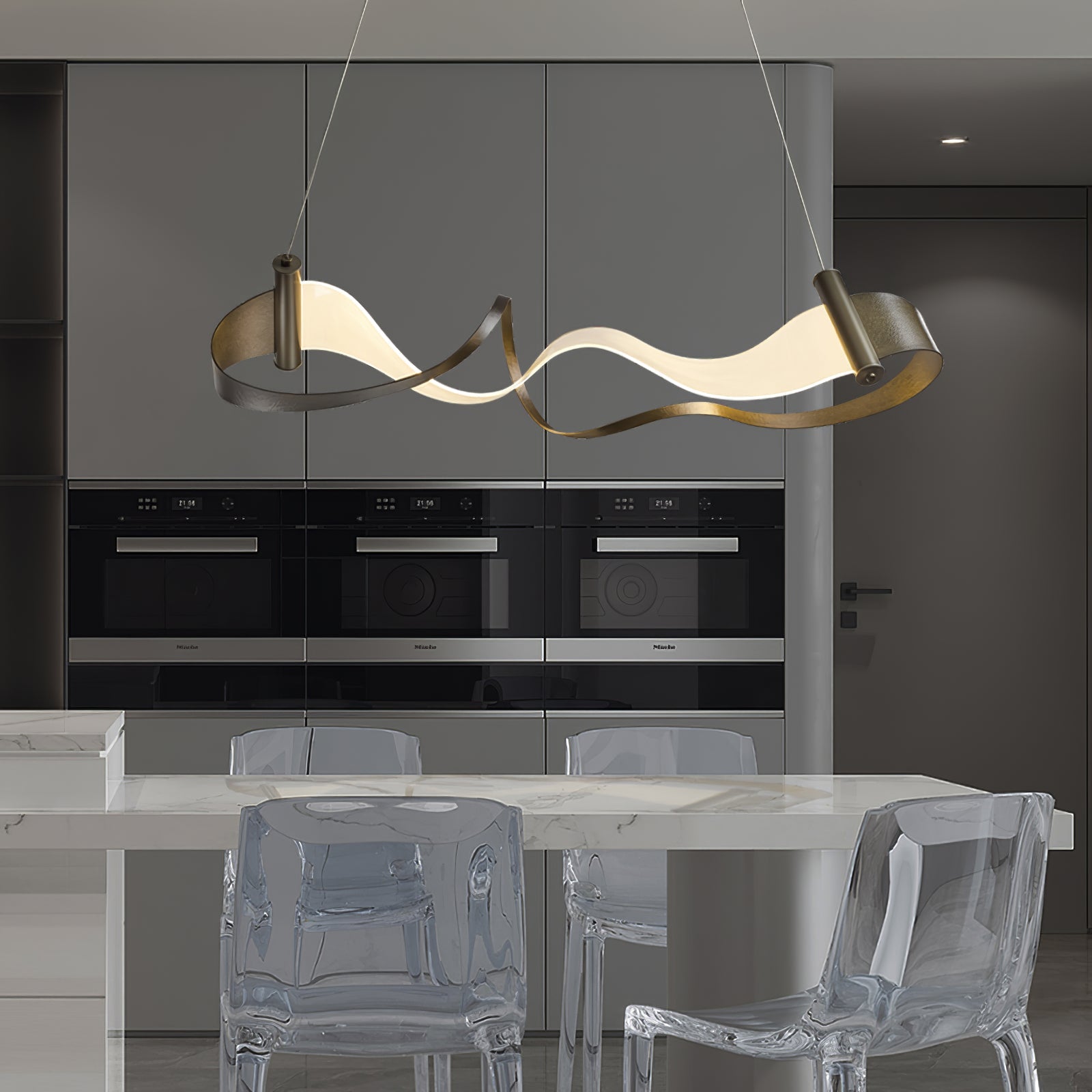 WINTHROP MODERN STRIP LED LIGHTING FIXTURE