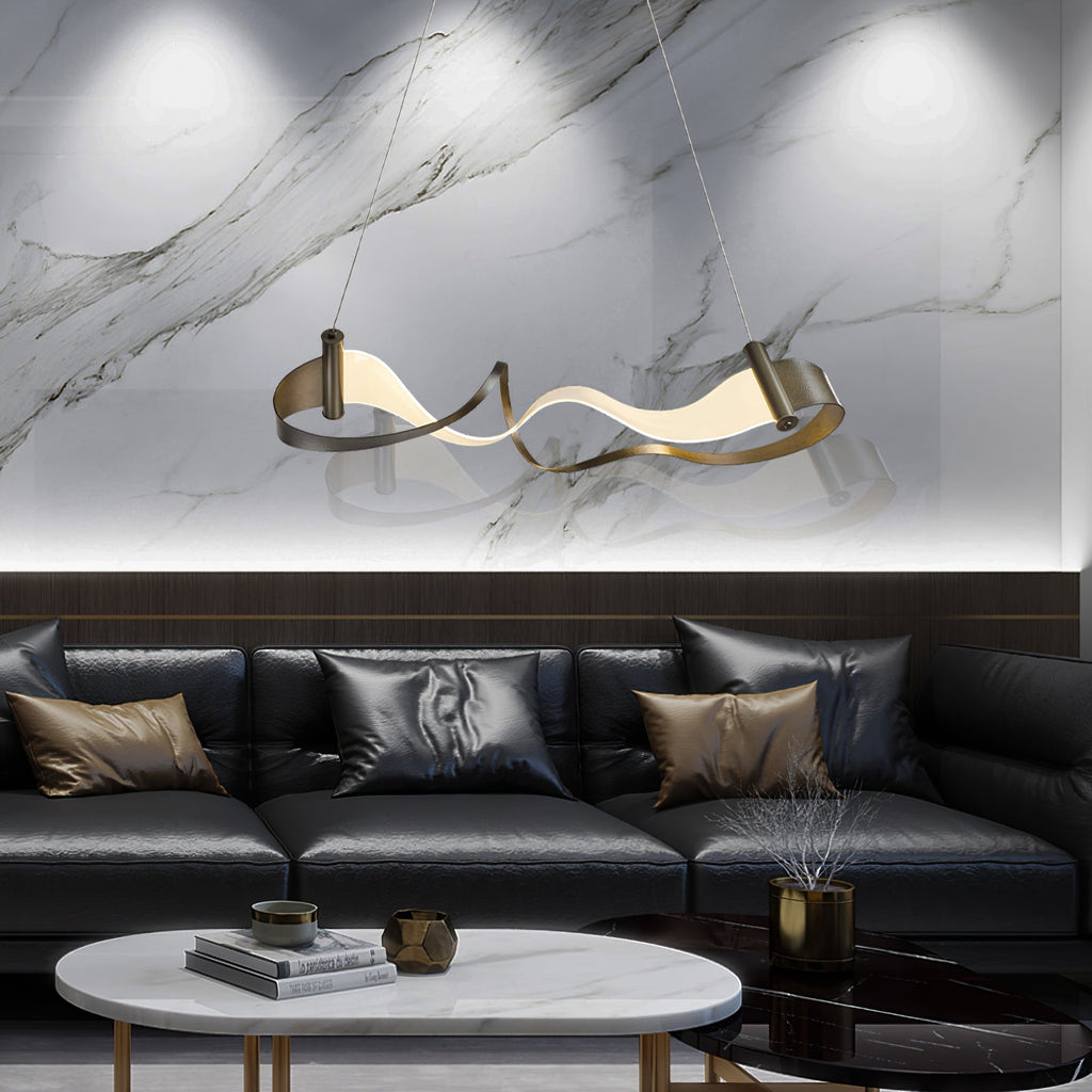 WINTHROP MODERN STRIP LED LIGHTING FIXTURE
