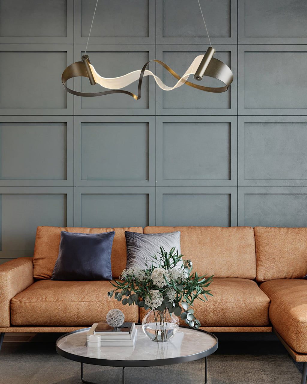 WINTHROP MODERN STRIP LED LIGHTING FIXTURE
