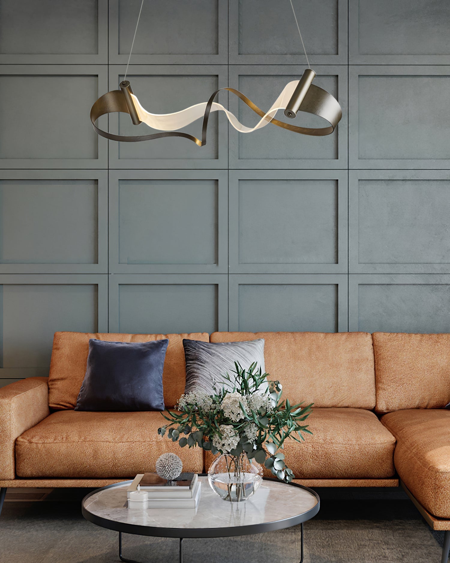 WINTHROP MODERN STRIP LED LIGHTING FIXTURE