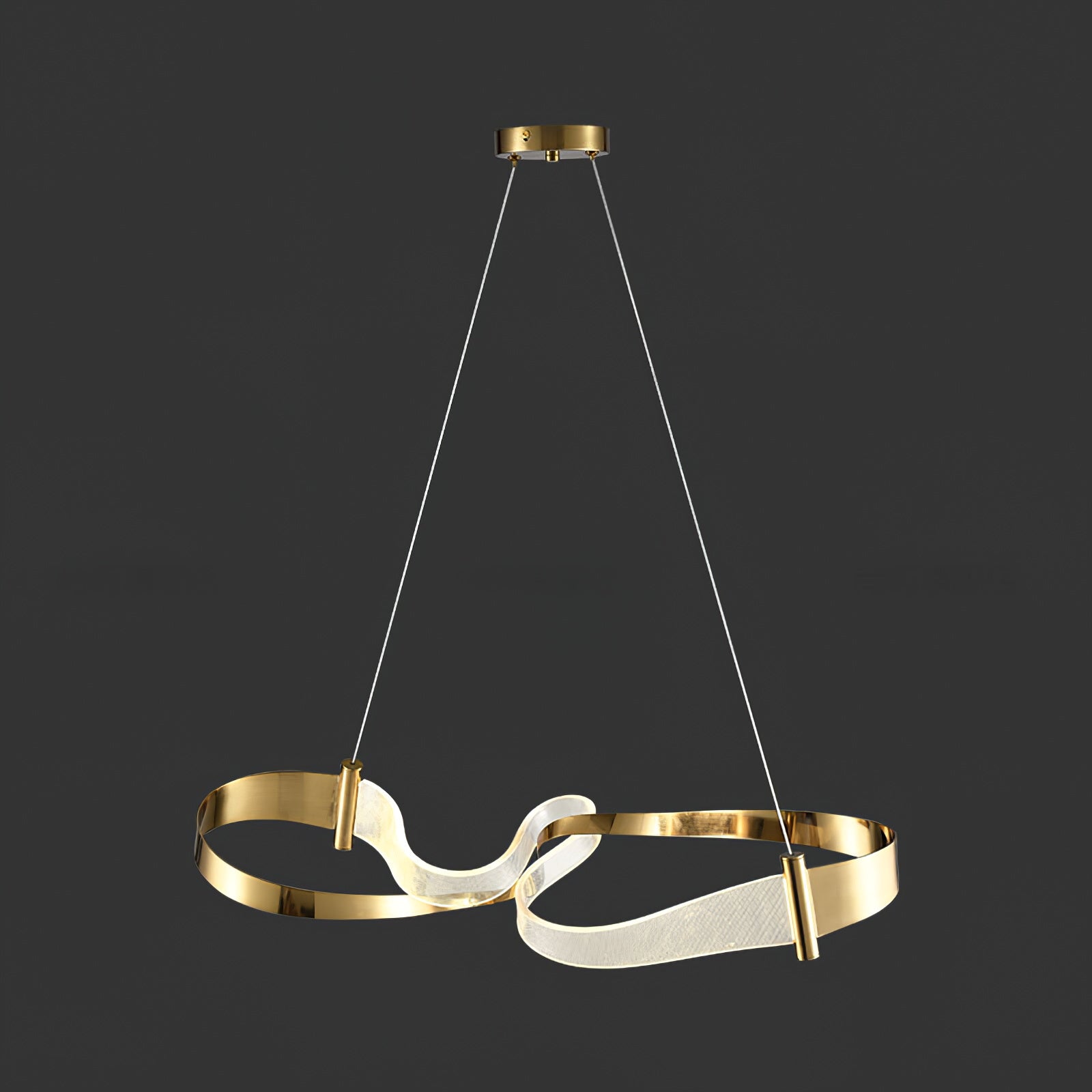 WINTHROP MODERN STRIP LED LIGHTING FIXTURE