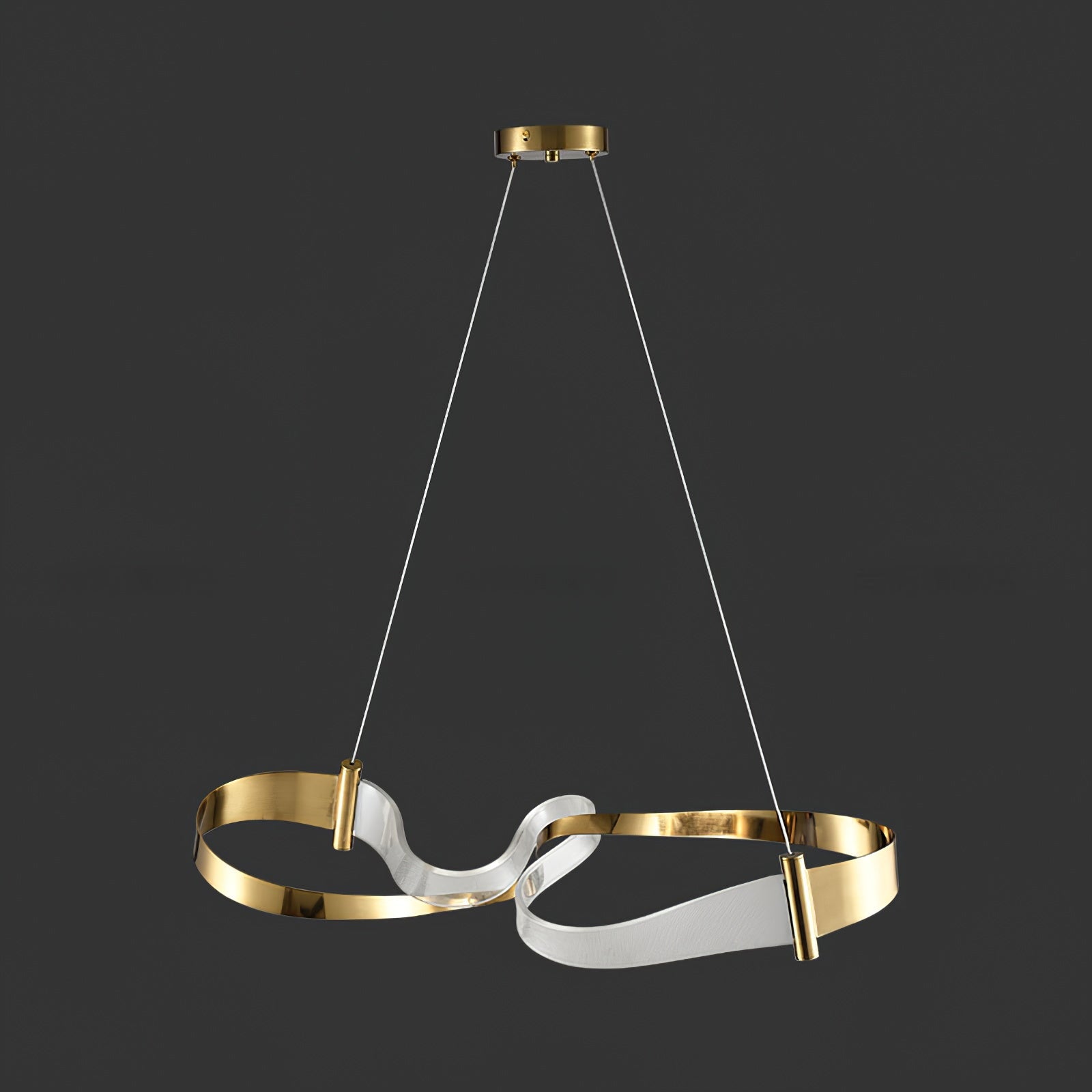 WINTHROP MODERN STRIP LED LIGHTING FIXTURE