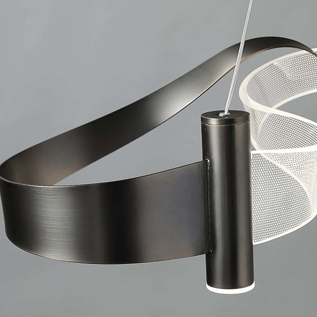 WINTHROP MODERN STRIP LED LIGHTING FIXTURE