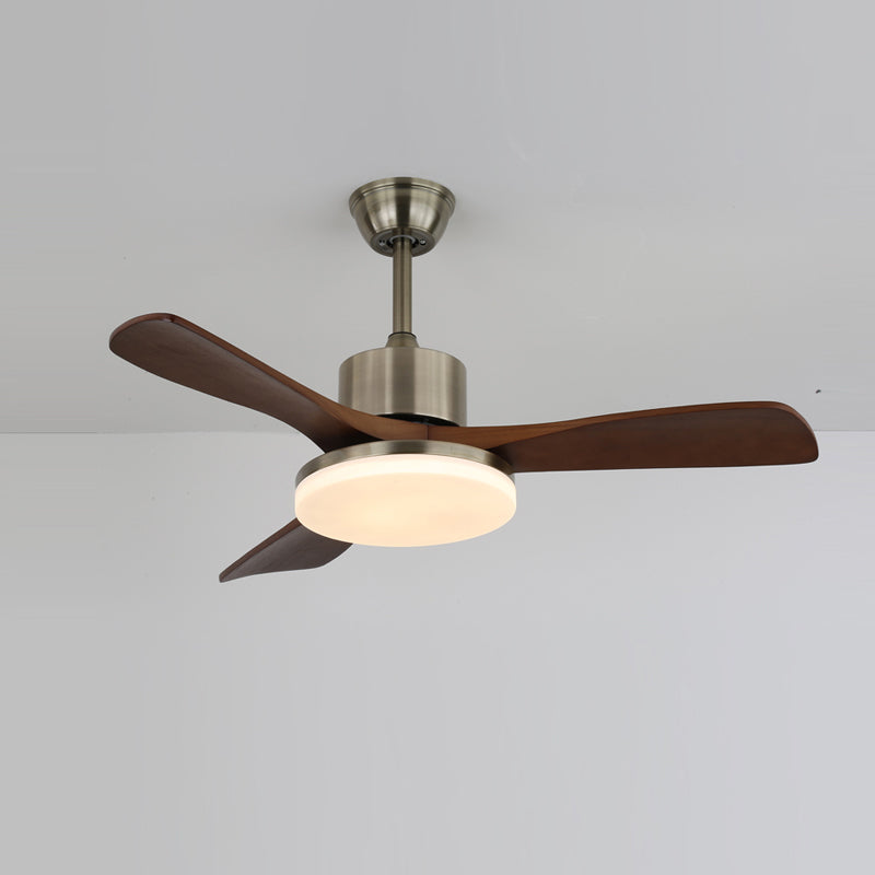 WINDSOR OAK WHIRL CEILING LIGHT
