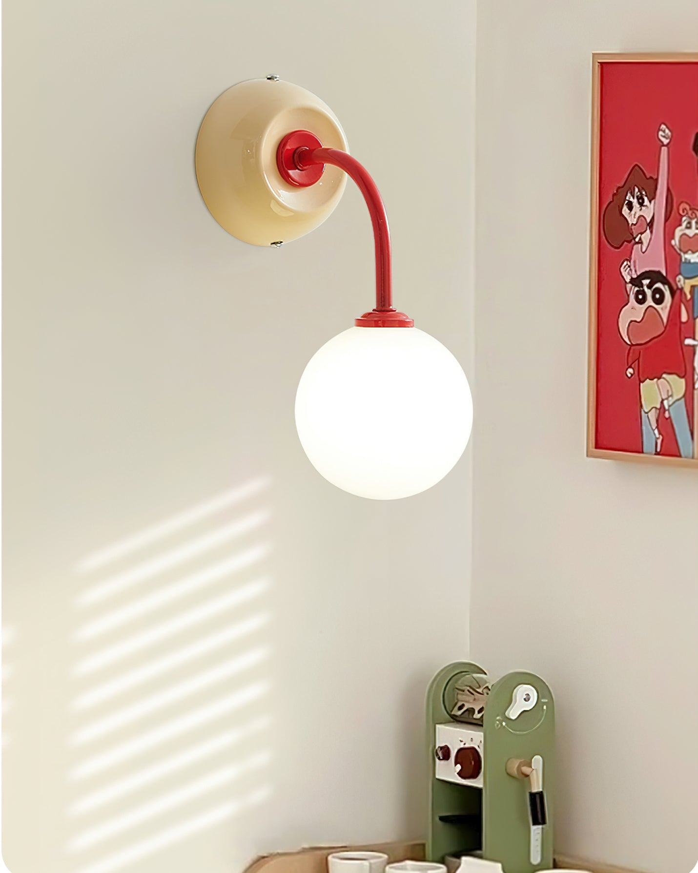 WINDSOR GLOW WALL SCONCE
