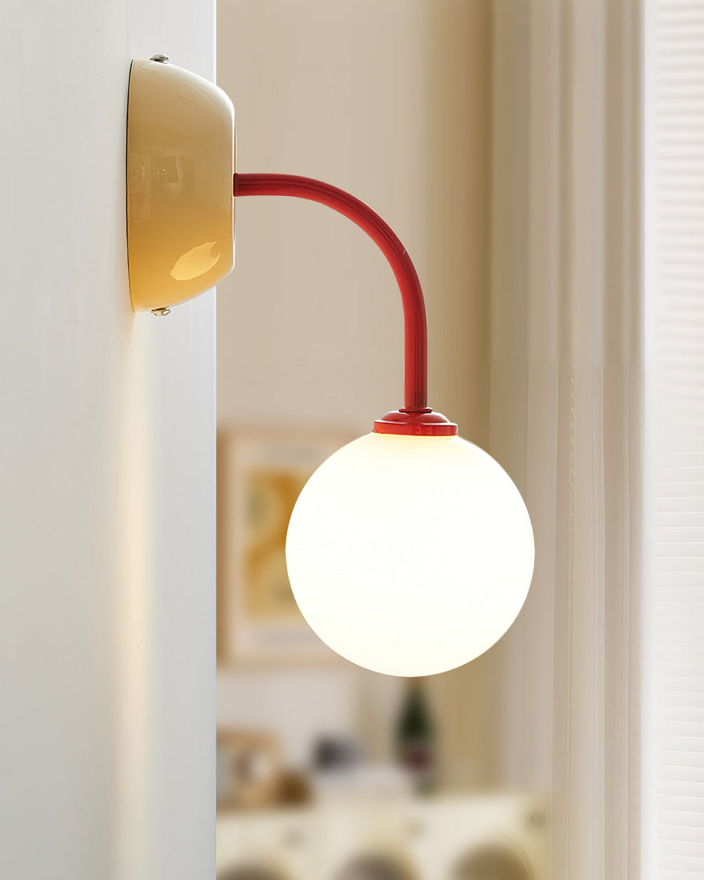 WINDSOR GLOW WALL SCONCE