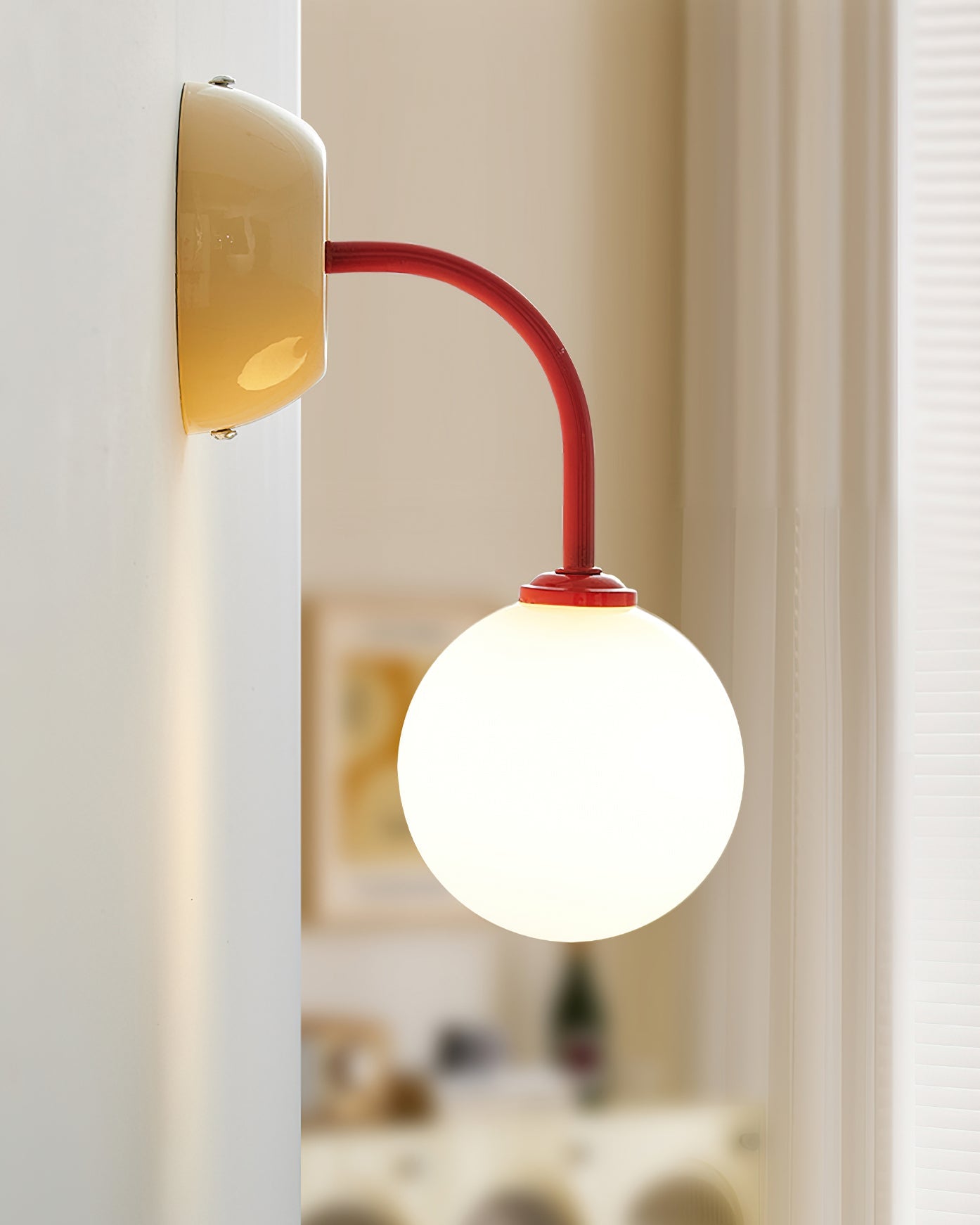 WINDSOR GLOW WALL SCONCE