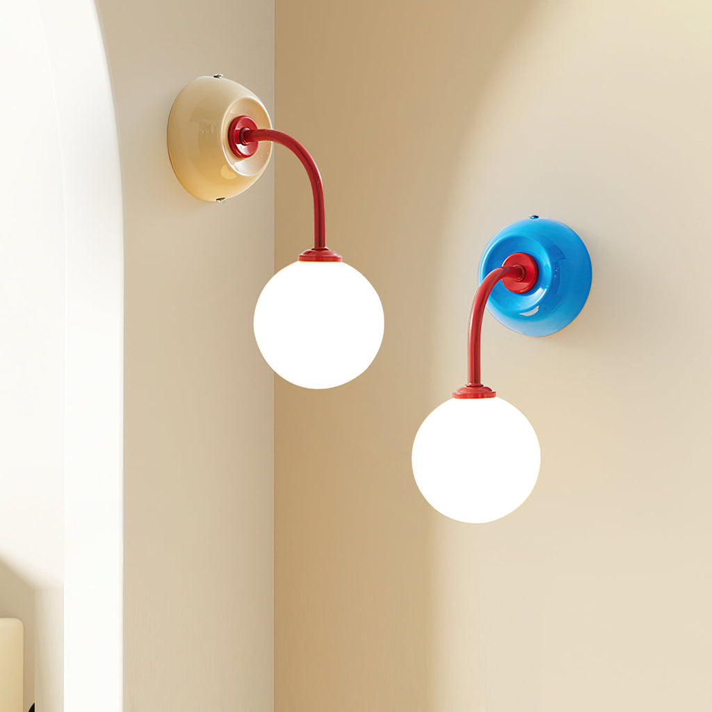 WINDSOR GLOW WALL SCONCE