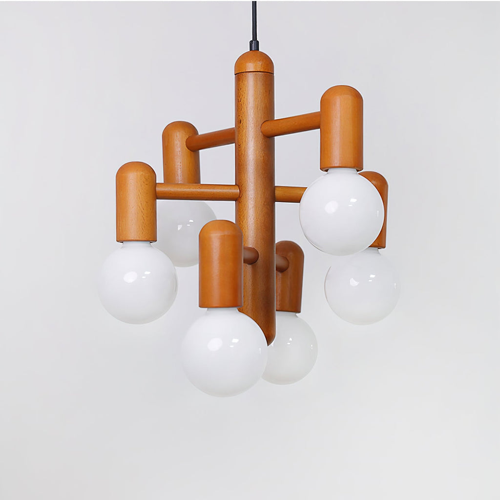 Ravenswood Timber Glow Pendant