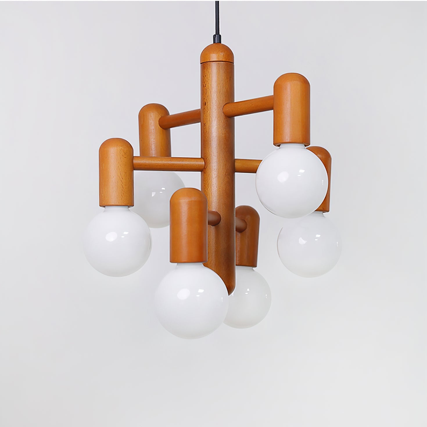 Ravenswood Timber Glow Pendant