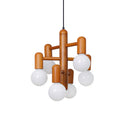 Ravenswood Timber Glow Pendant