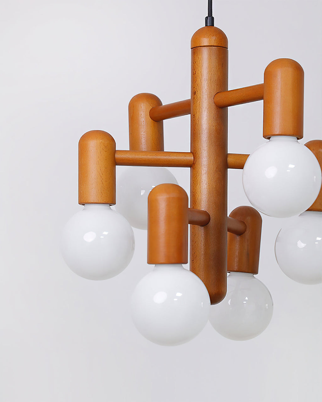 Ravenswood Timber Glow Pendant