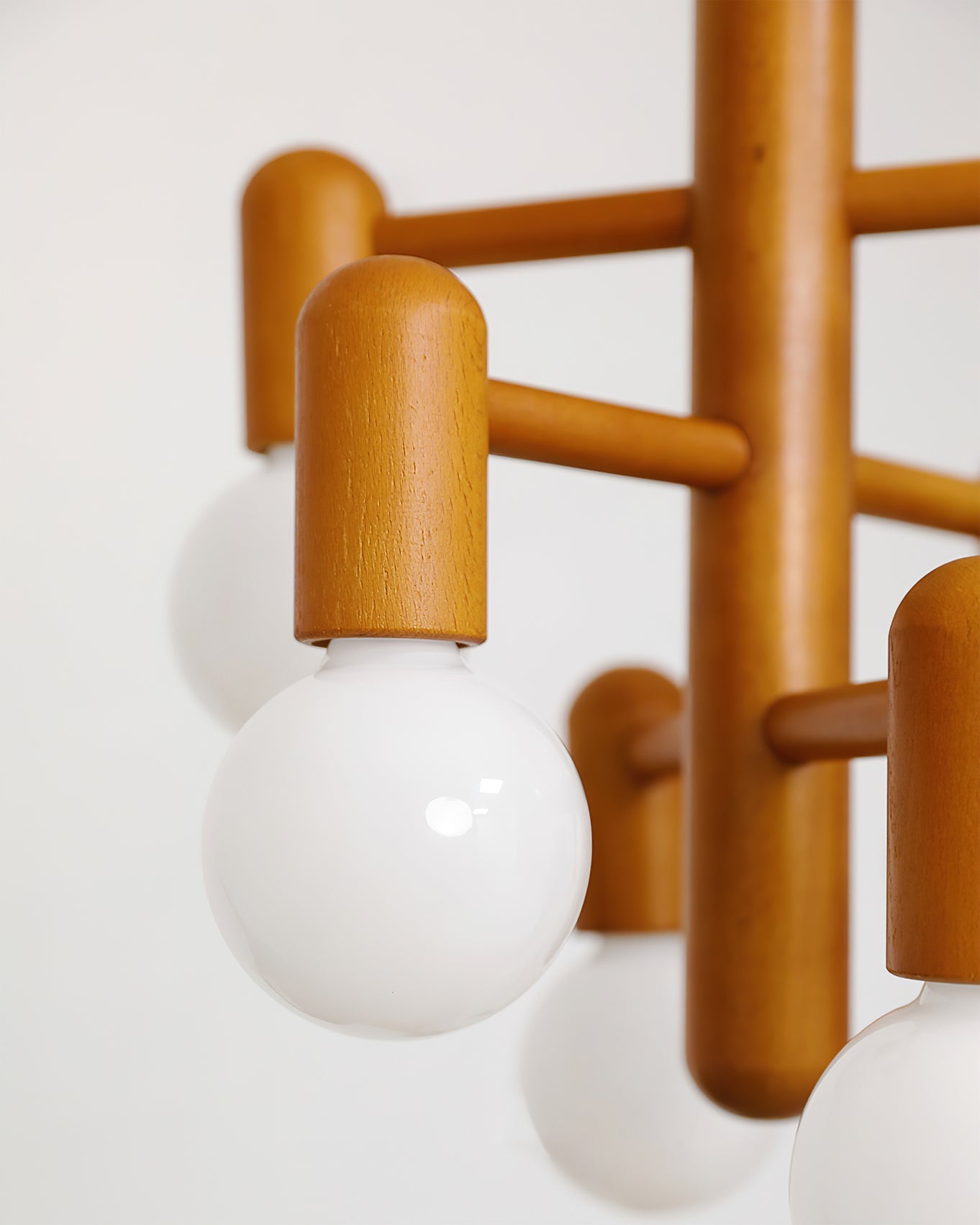 Ravenswood Timber Glow Pendant