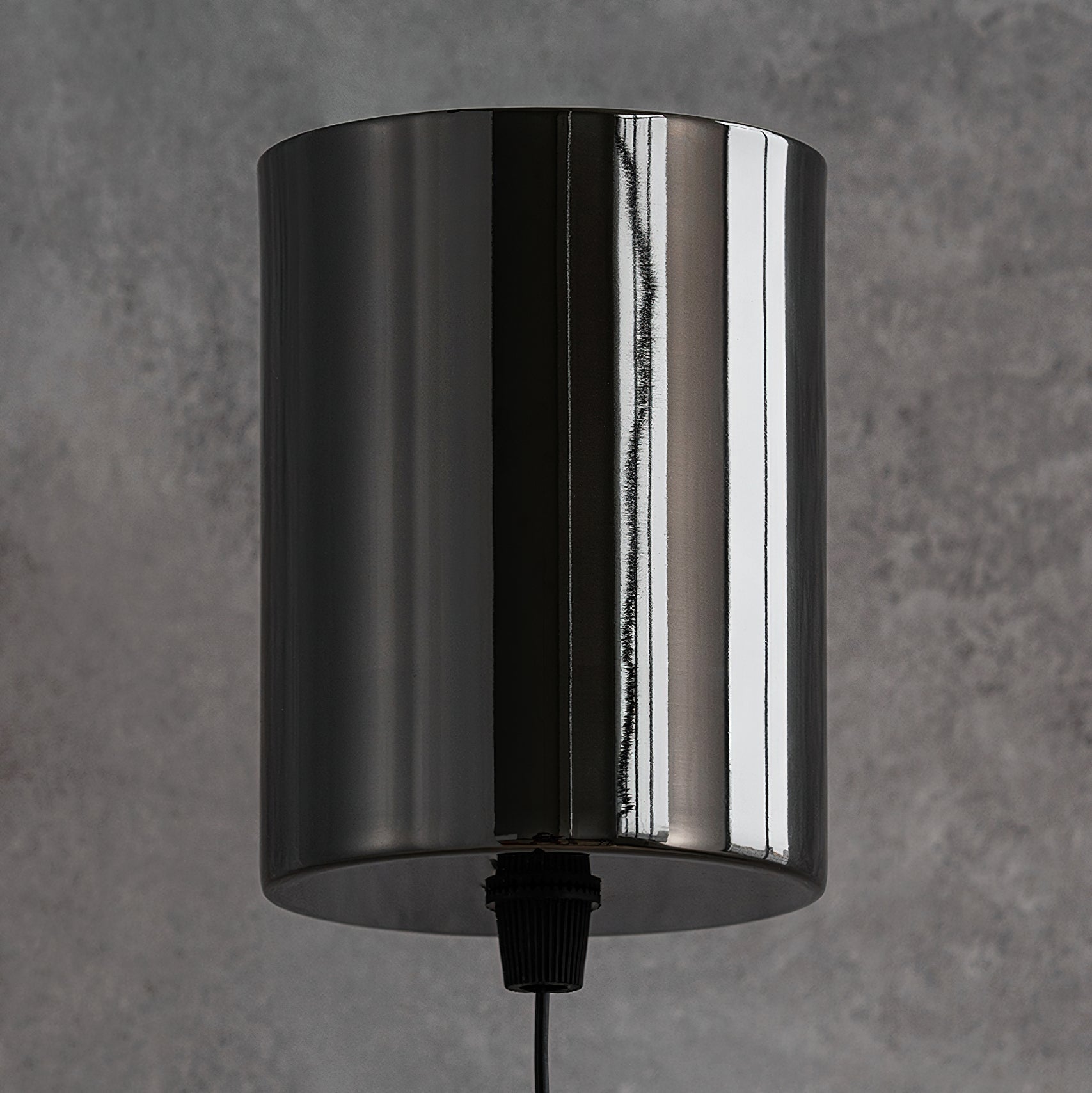 CHARLESTON IVORY GLOBE HANGING LAMP