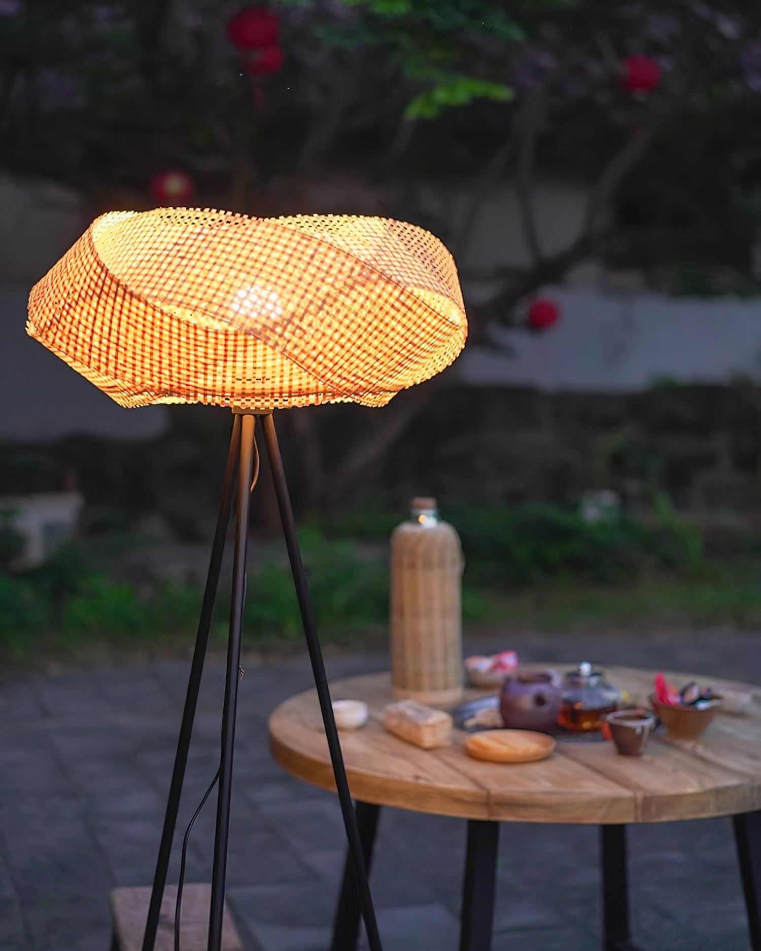 Fitzwilliam Arcadia Standing Light