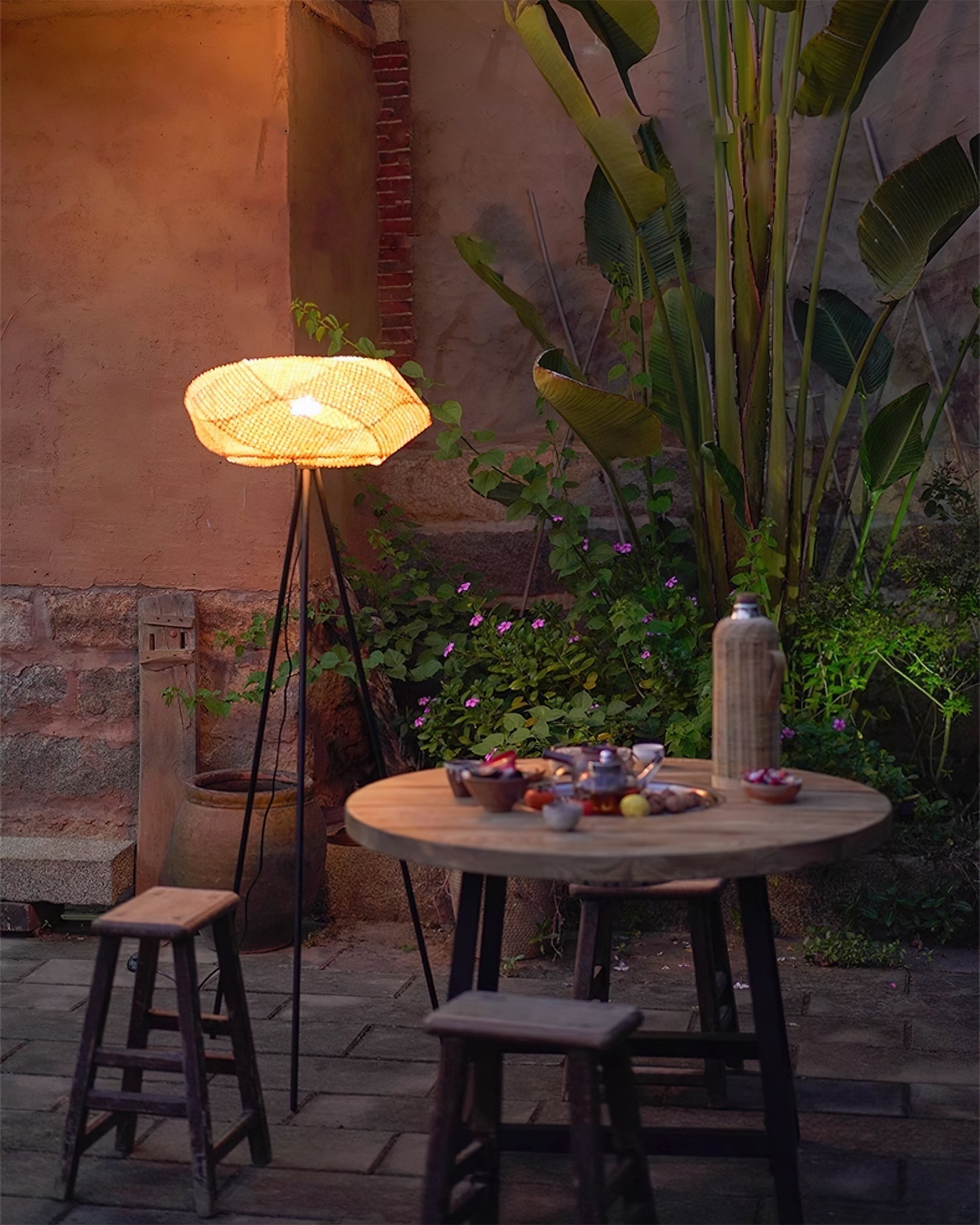 Fitzwilliam Arcadia Standing Light