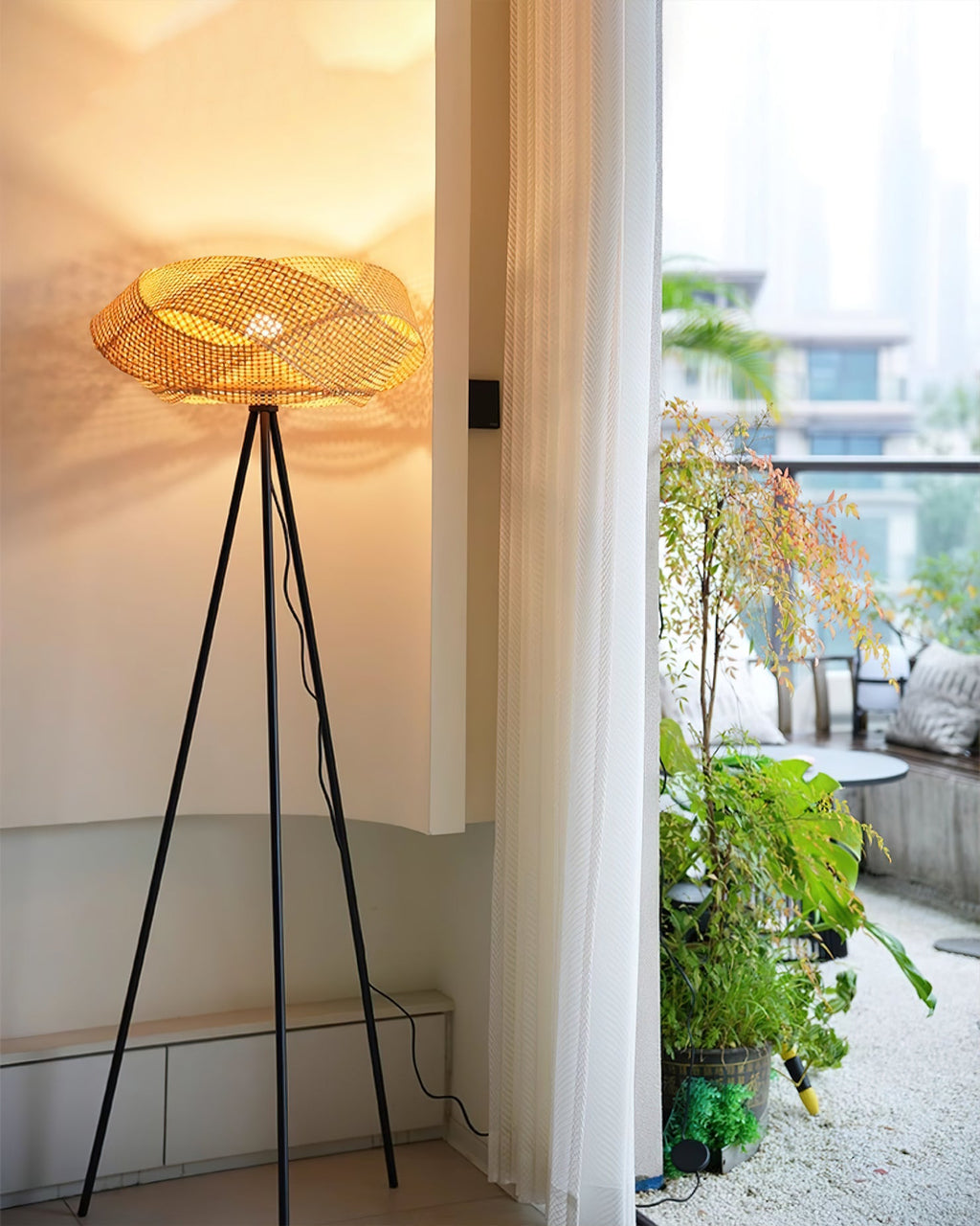 Fitzwilliam Arcadia Standing Light