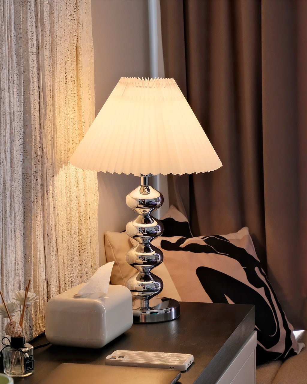 FENWICK LUMINOUS ORB TABLE LIGHT